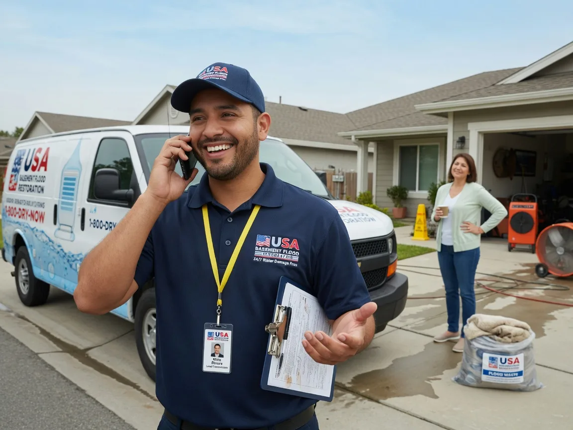 Basement Flood Cleanup Penasco, NM FAQs
